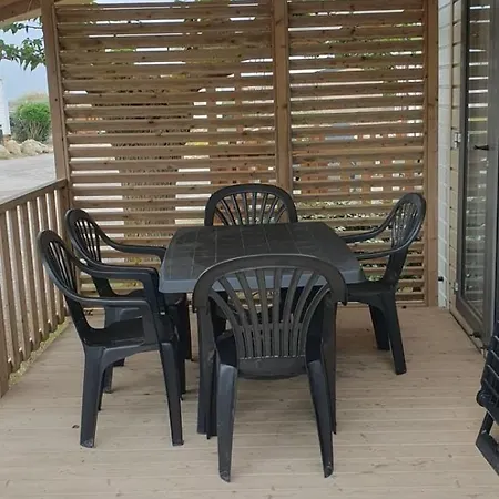 キャンプ場 4 Etoiles A セット