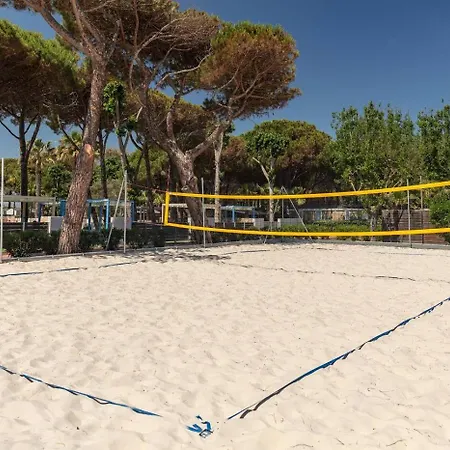 4 Etoiles A キャンプ場 セット