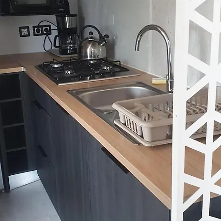 4 Etoiles A キャンプ場