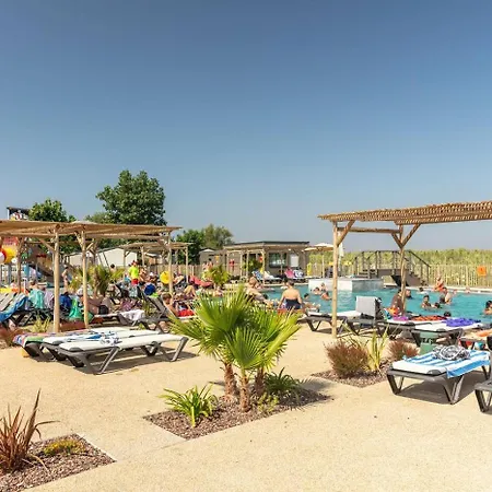 אתר קמפינג 4 Etoiles A